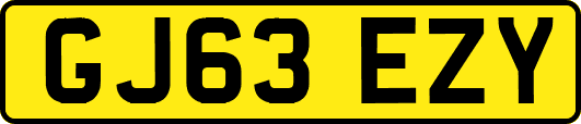 GJ63EZY