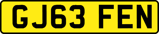 GJ63FEN