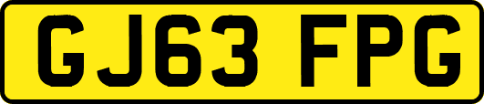 GJ63FPG