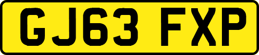 GJ63FXP