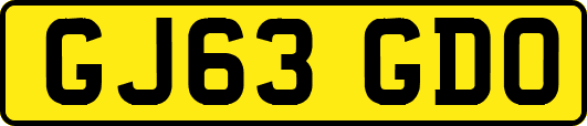 GJ63GDO
