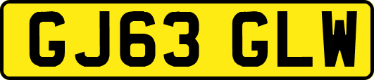 GJ63GLW