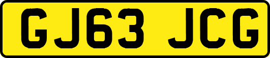 GJ63JCG