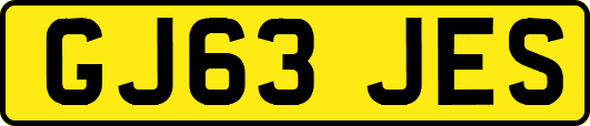 GJ63JES