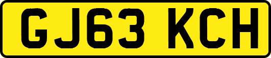 GJ63KCH