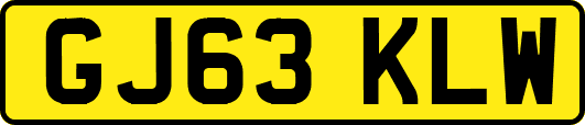 GJ63KLW