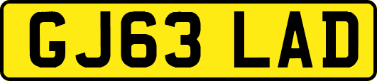 GJ63LAD