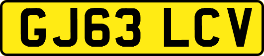 GJ63LCV