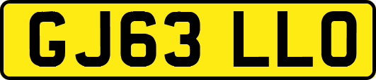 GJ63LLO