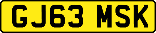 GJ63MSK