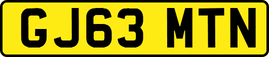GJ63MTN