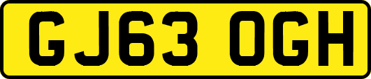 GJ63OGH