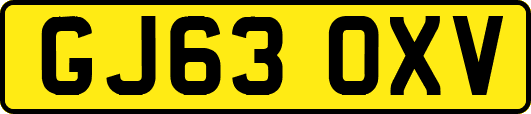 GJ63OXV