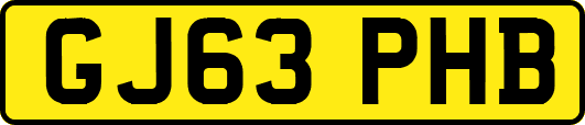GJ63PHB