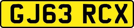 GJ63RCX