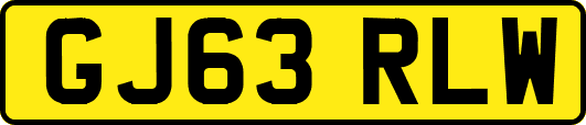 GJ63RLW