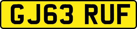 GJ63RUF