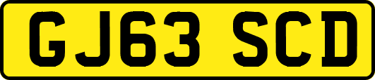 GJ63SCD