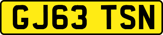 GJ63TSN