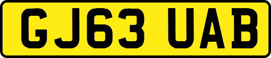 GJ63UAB