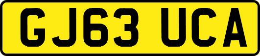 GJ63UCA