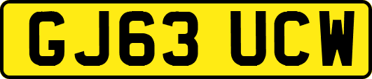GJ63UCW
