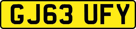 GJ63UFY
