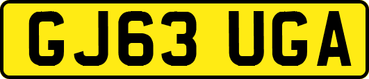 GJ63UGA