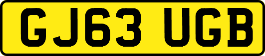 GJ63UGB