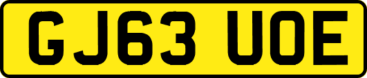 GJ63UOE