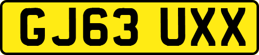 GJ63UXX