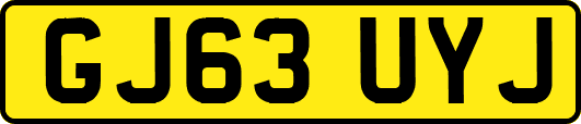 GJ63UYJ