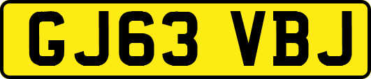 GJ63VBJ