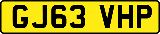 GJ63VHP