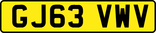 GJ63VWV