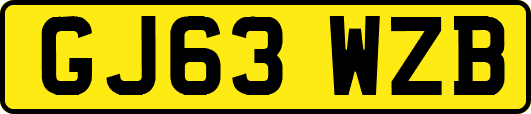GJ63WZB
