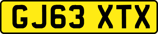 GJ63XTX