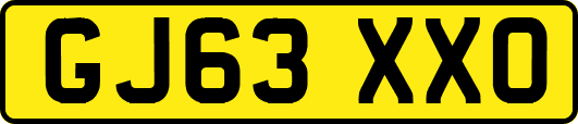 GJ63XXO