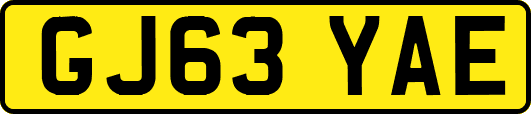 GJ63YAE