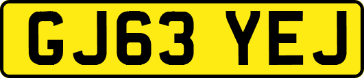 GJ63YEJ