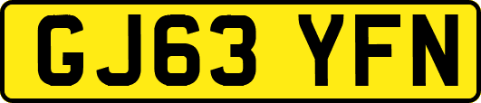 GJ63YFN