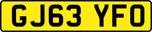 GJ63YFO