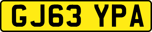 GJ63YPA