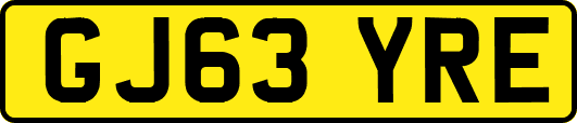 GJ63YRE