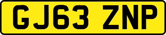 GJ63ZNP