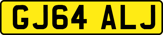 GJ64ALJ