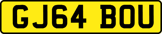 GJ64BOU