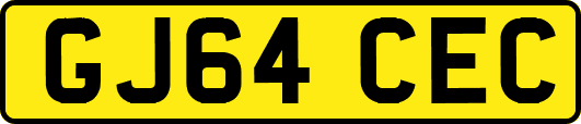 GJ64CEC