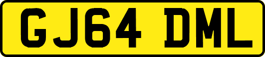 GJ64DML
