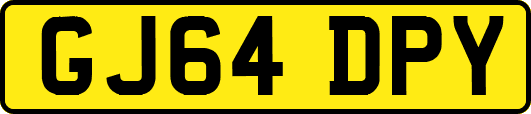 GJ64DPY